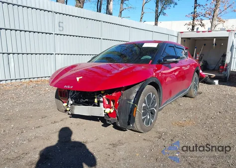 2024 Kia Ev6 Wind from USA, damaged, VIN KNDC3DLC7R5621253